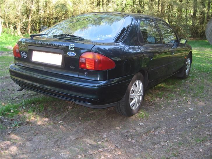 Ford Mondeo billede 9