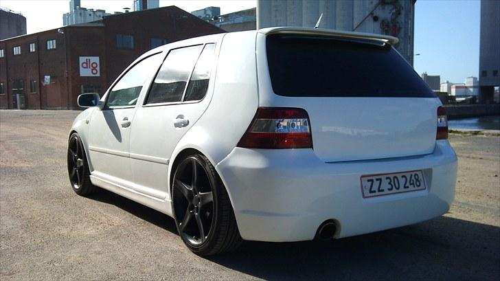 VW Golf 4 GTI 1,8T NYE FOTOS billede 15