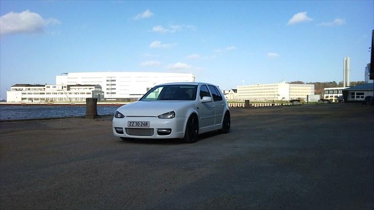 VW Golf 4 GTI 1,8T NYE FOTOS billede 16