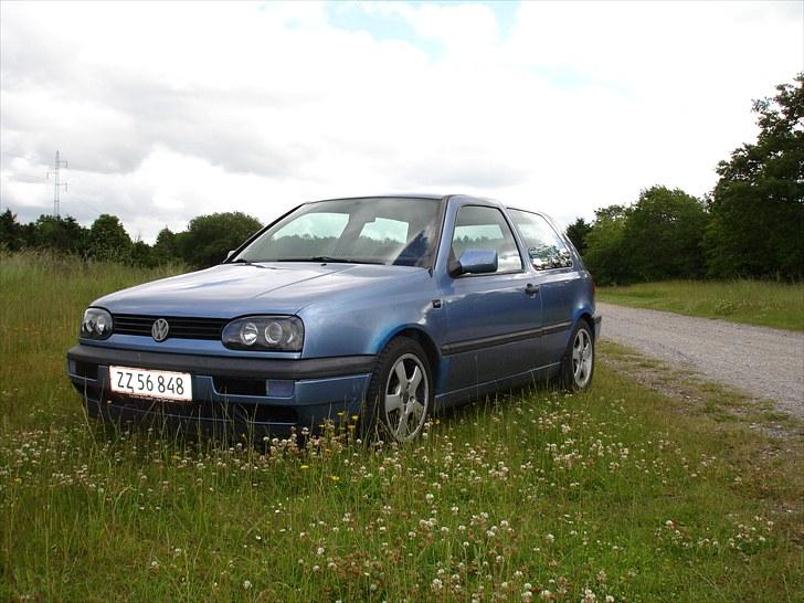 VW golf 3 1.8 død ;( billede 1