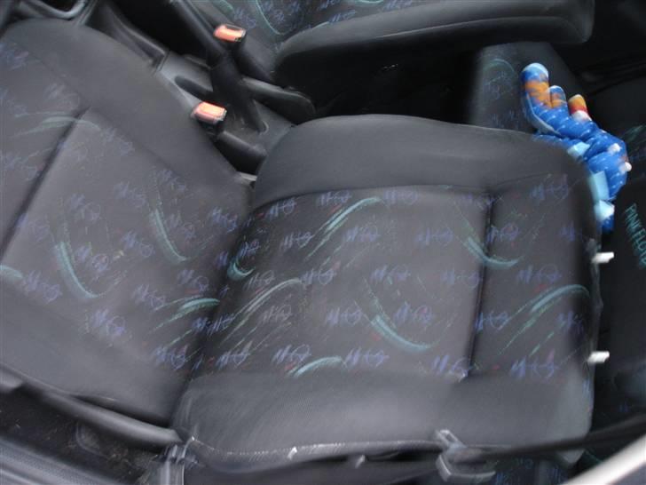 VW golf 3 1.8 død ;( billede 2