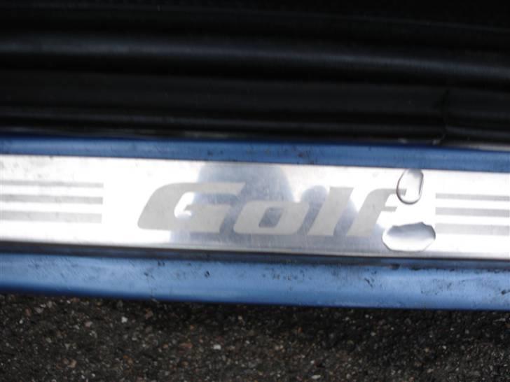 VW golf 3 1.8 død ;( billede 5