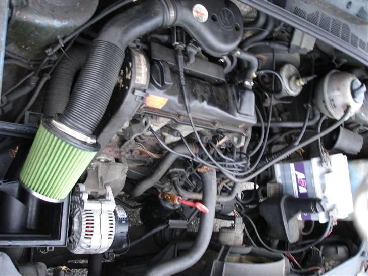 VW golf 3 1.8 død ;( billede 6