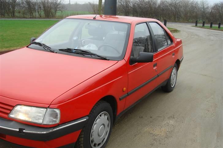 Peugeot 405 GLI  (SOLGT) billede 2