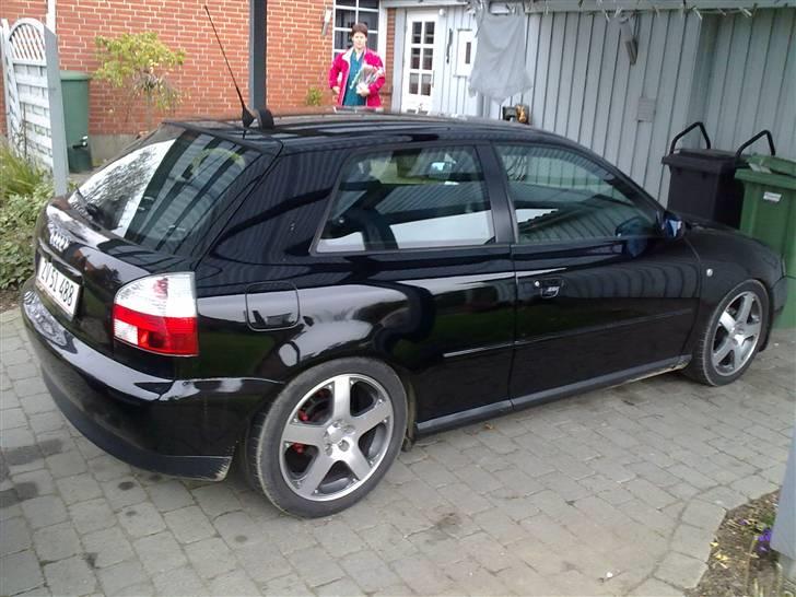 Audi a3 billede 4