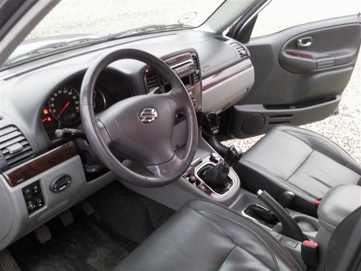 Suzuki grand vitara SOLGT billede 15