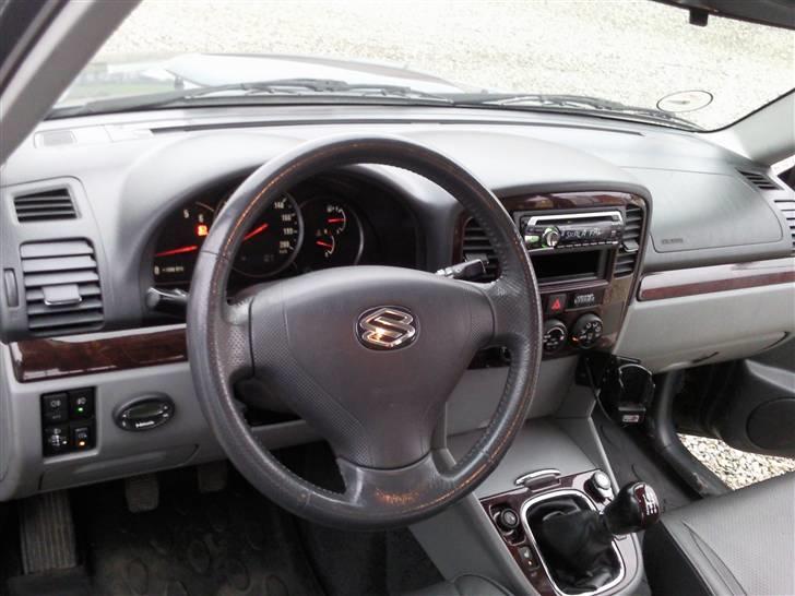 Suzuki grand vitara SOLGT billede 16