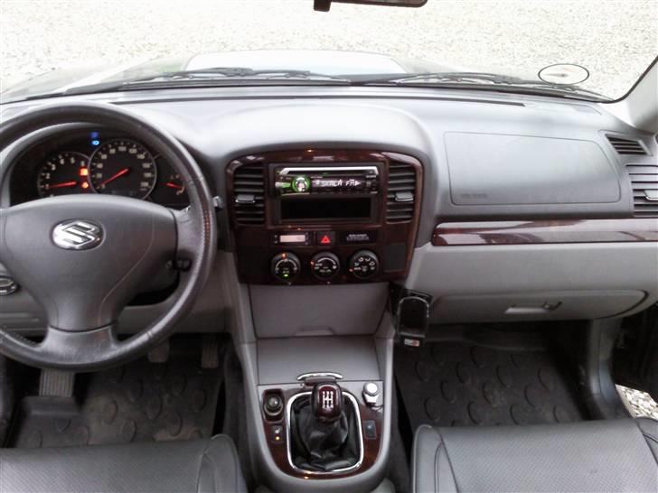 Suzuki grand vitara SOLGT billede 17