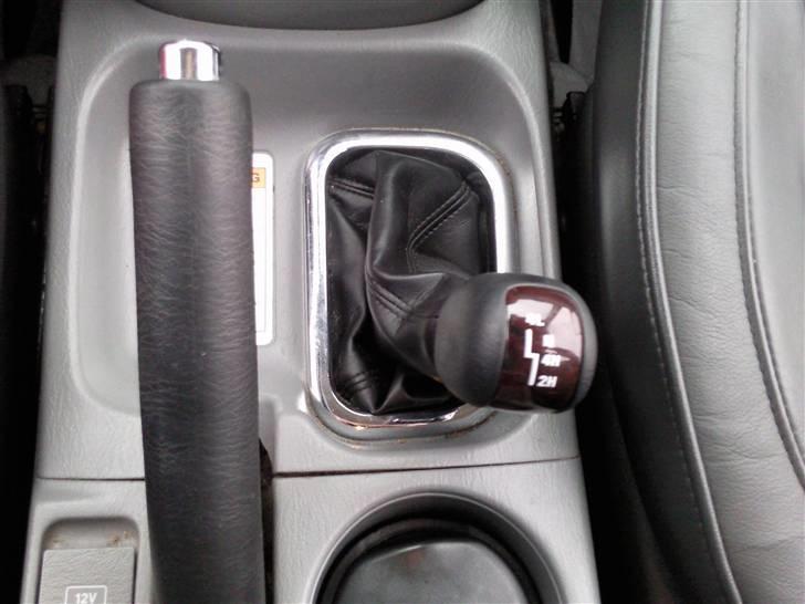 Suzuki grand vitara SOLGT billede 20