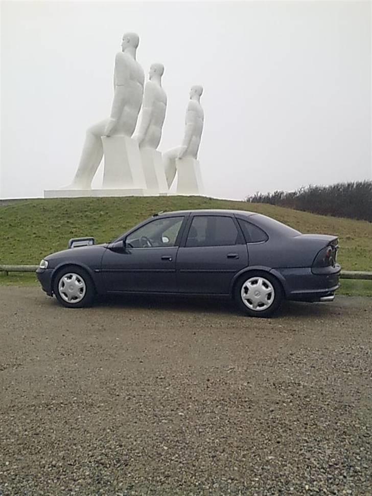 Opel Vectra B billede 1