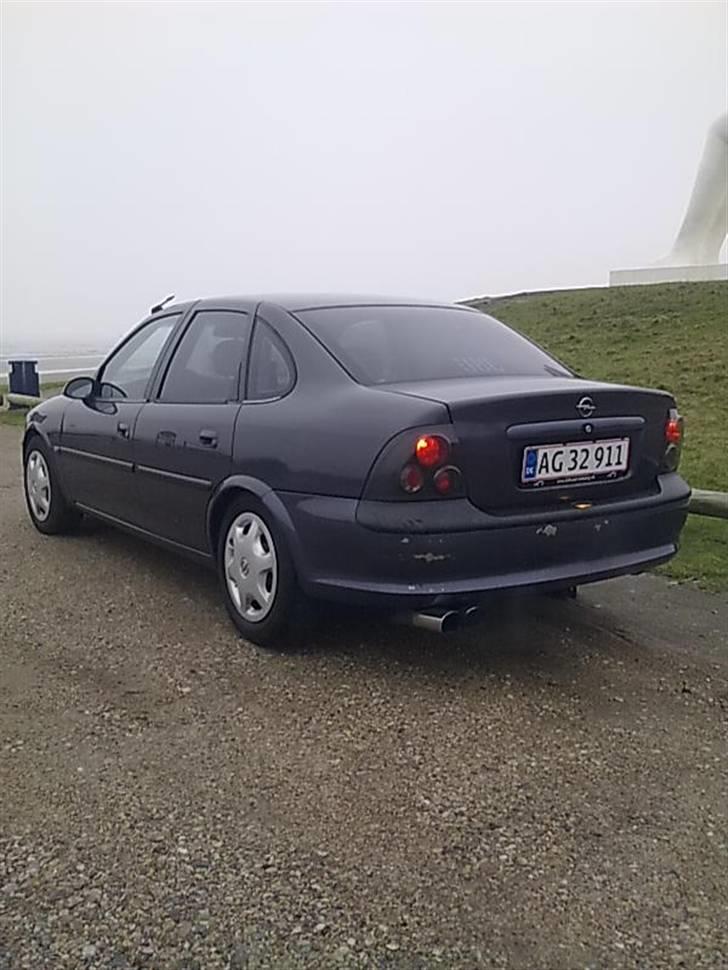 Opel Vectra B billede 3