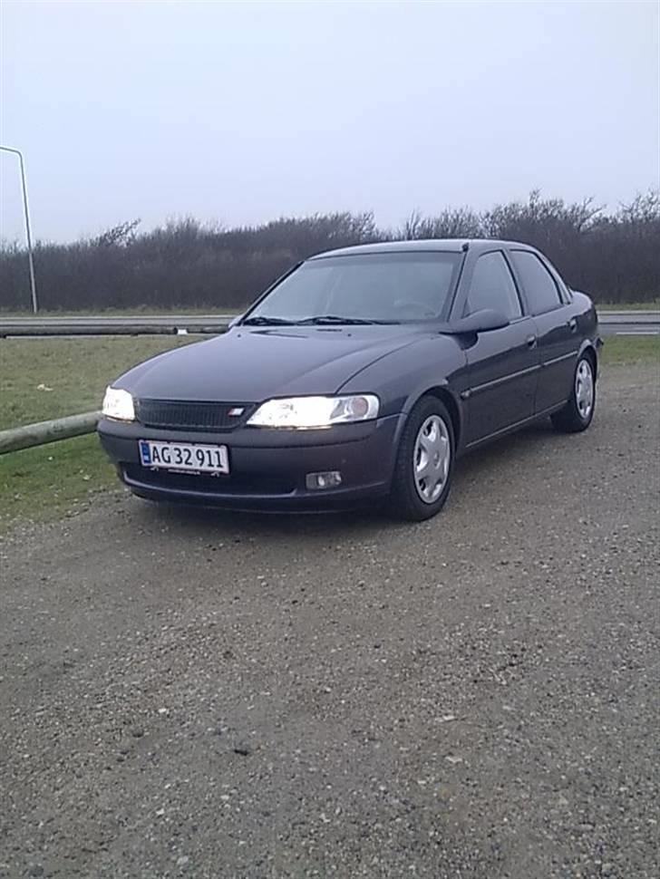 Opel Vectra B billede 4