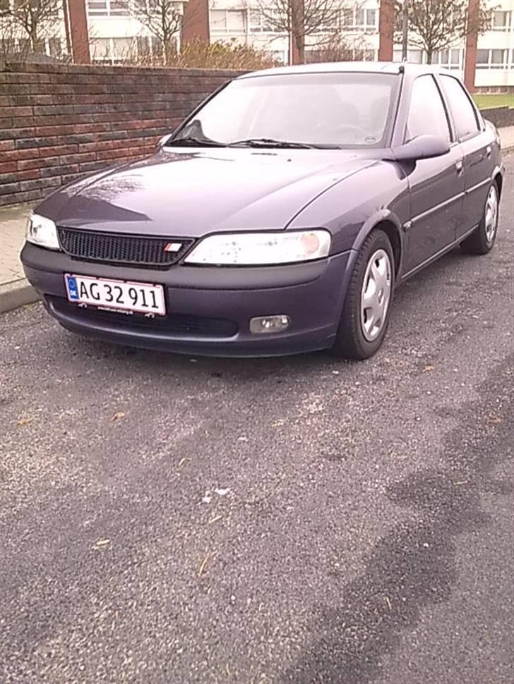 Opel Vectra B billede 6