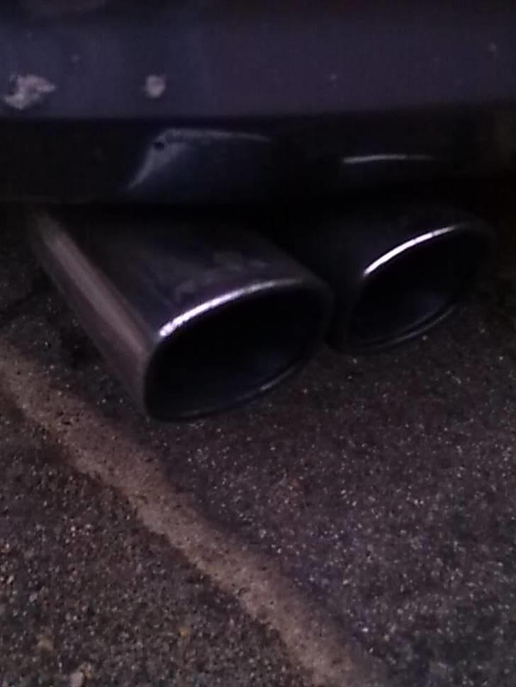 Opel Vectra B billede 8