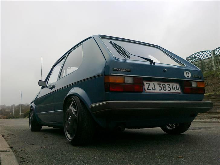 VW Golf 1 CL Liebhaber billede 6