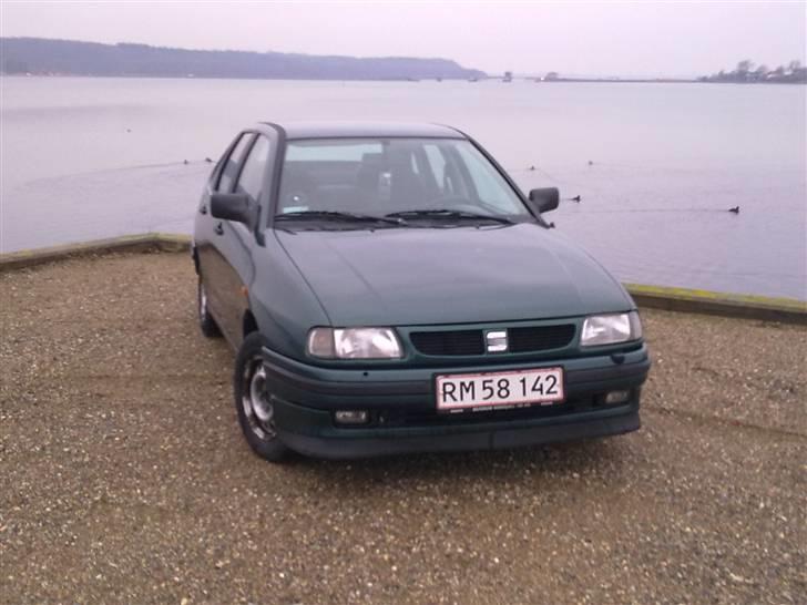 Seat Cordoba  BYTTET billede 2