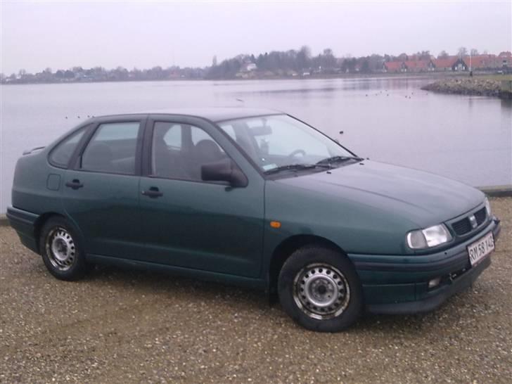 Seat Cordoba  BYTTET billede 3