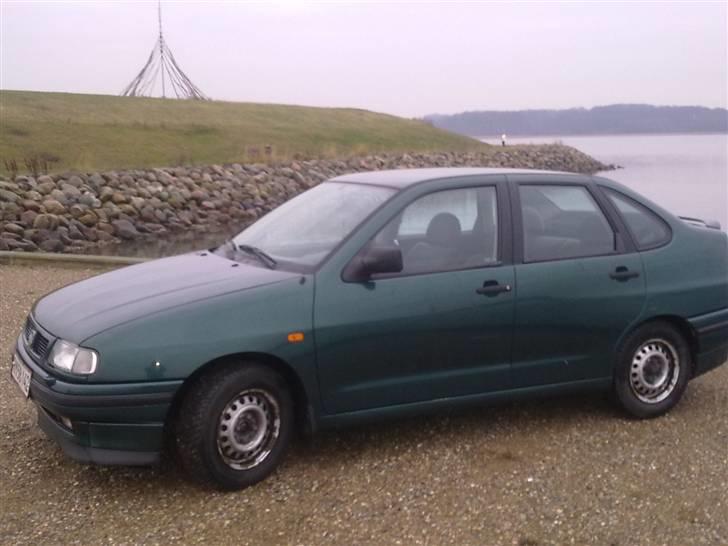 Seat Cordoba  BYTTET billede 4