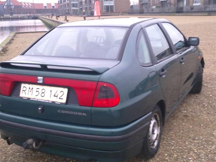 Seat Cordoba  BYTTET billede 5
