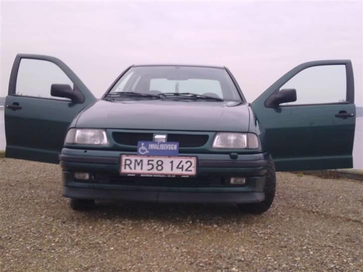 Seat Cordoba  BYTTET billede 7