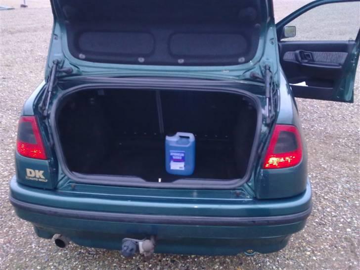 Seat Cordoba  BYTTET billede 9