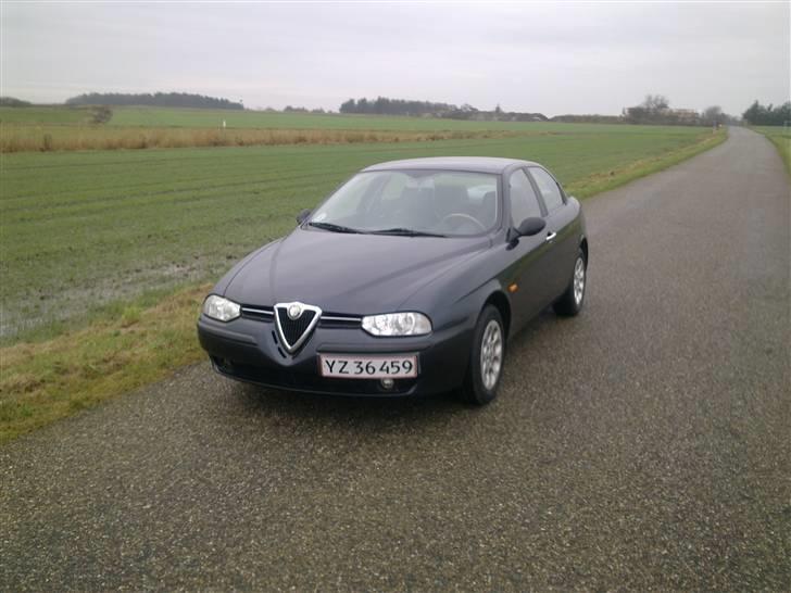 Alfa Romeo 156 TS Solgt billede 1