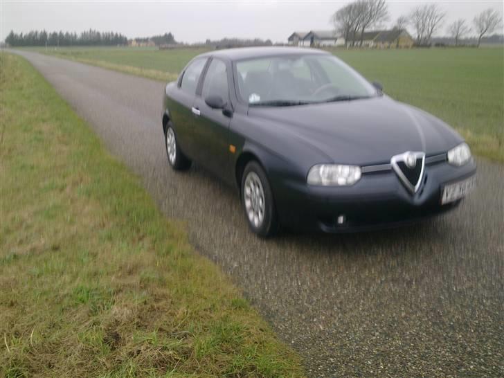 Alfa Romeo 156 TS Solgt billede 2