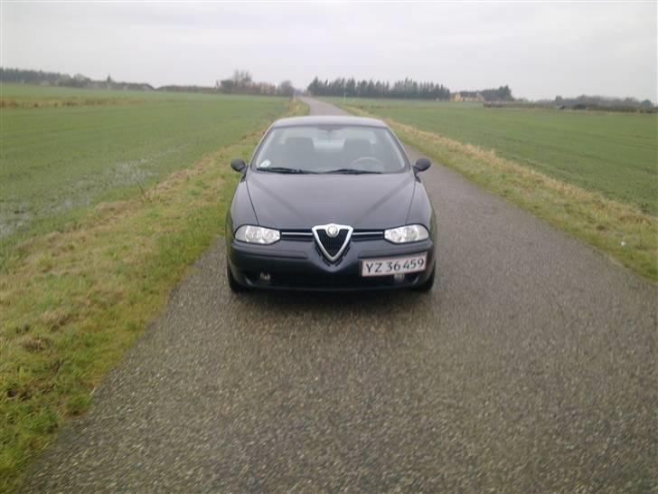 Alfa Romeo 156 TS Solgt billede 3