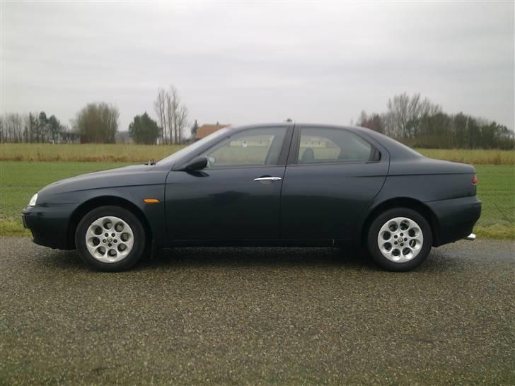 Alfa Romeo 156 TS Solgt billede 4