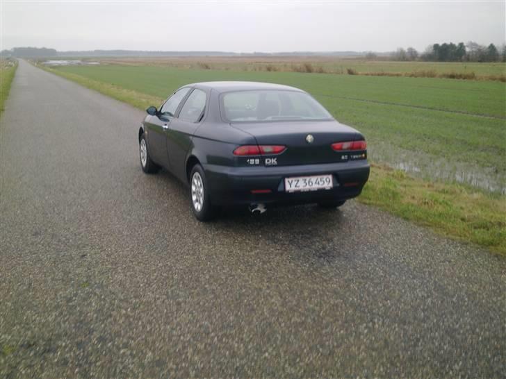 Alfa Romeo 156 TS Solgt billede 5