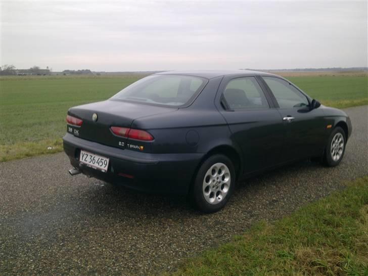 Alfa Romeo 156 TS Solgt billede 6