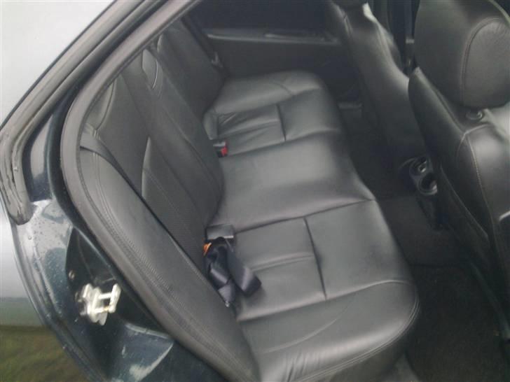 Alfa Romeo 156 TS Solgt billede 7