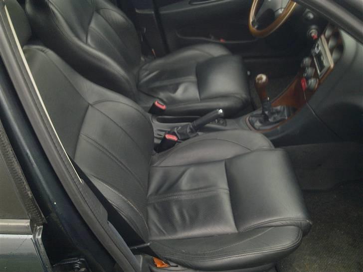 Alfa Romeo 156 TS Solgt billede 8