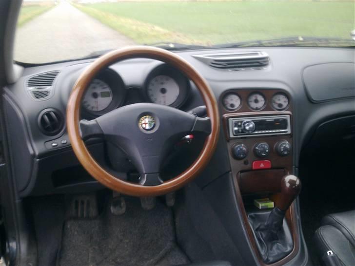 Alfa Romeo 156 TS Solgt billede 9