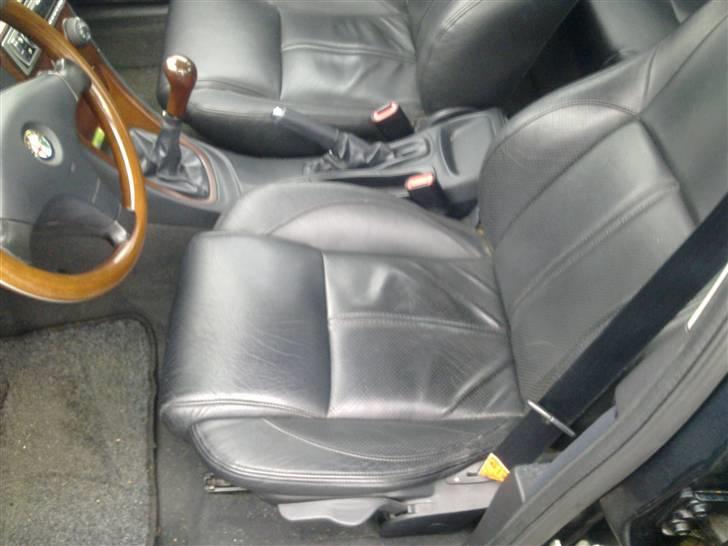 Alfa Romeo 156 TS Solgt billede 10