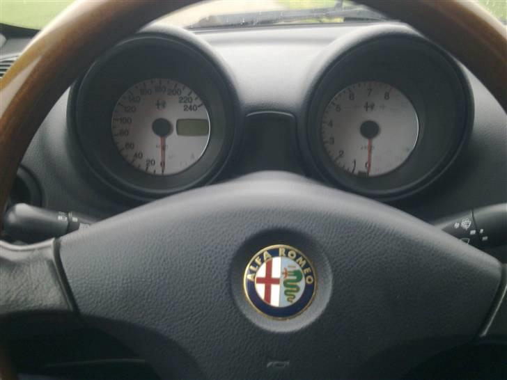 Alfa Romeo 156 TS Solgt billede 12