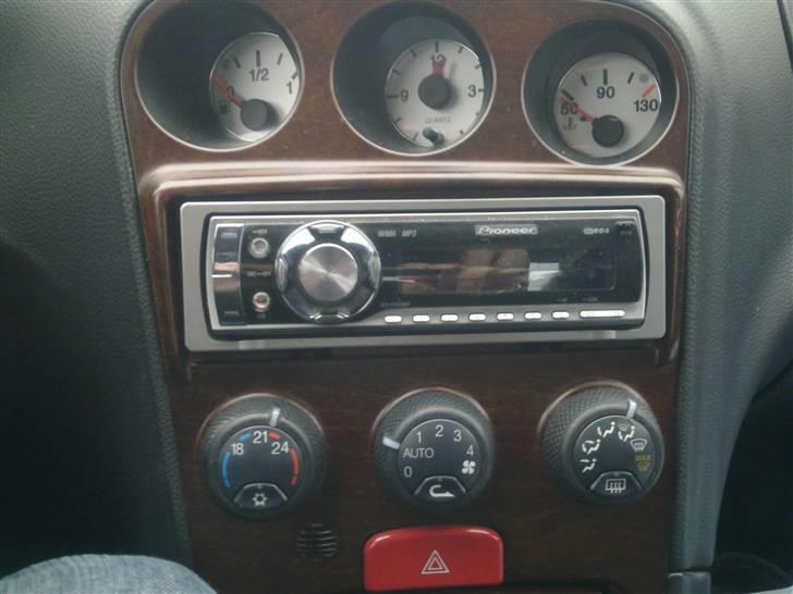 Alfa Romeo 156 TS Solgt billede 13