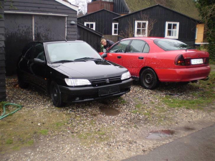 Peugeot 306 billede 6