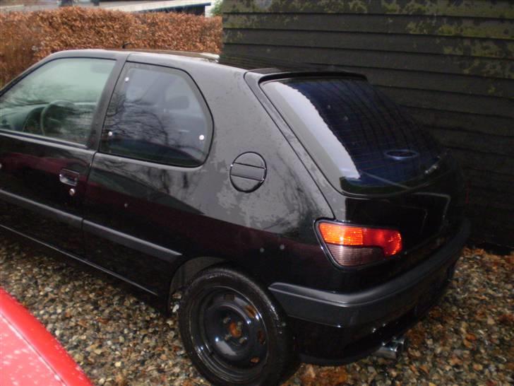 Peugeot 306 billede 7
