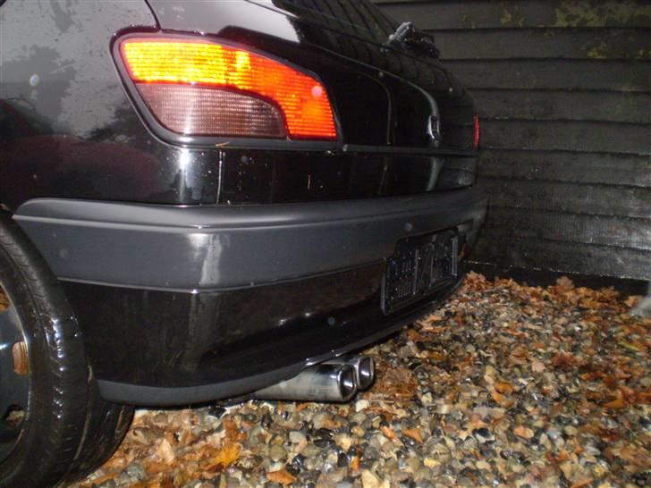 Peugeot 306 billede 8