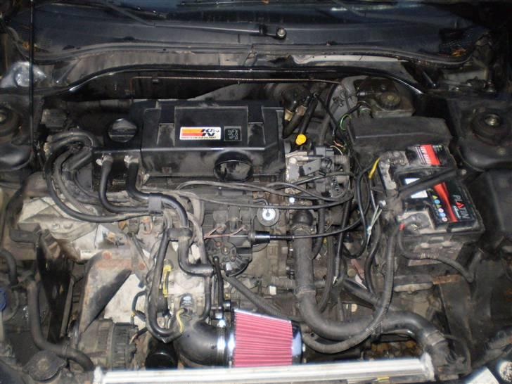 Peugeot 306 billede 13