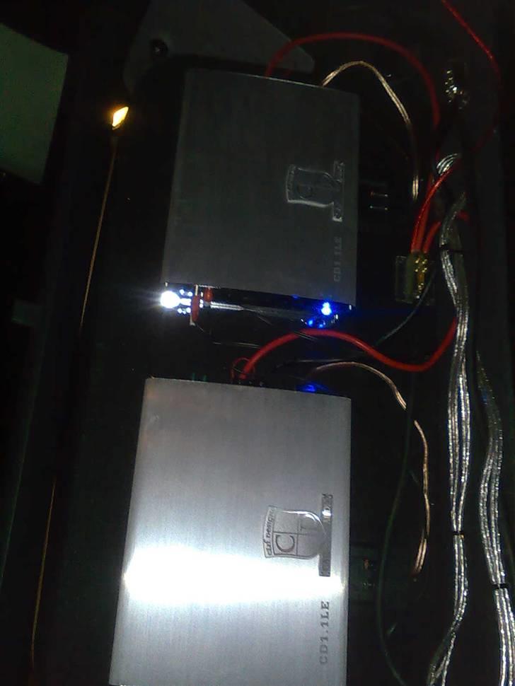 Toyota Avensis 2.0 sol. st. billede 16