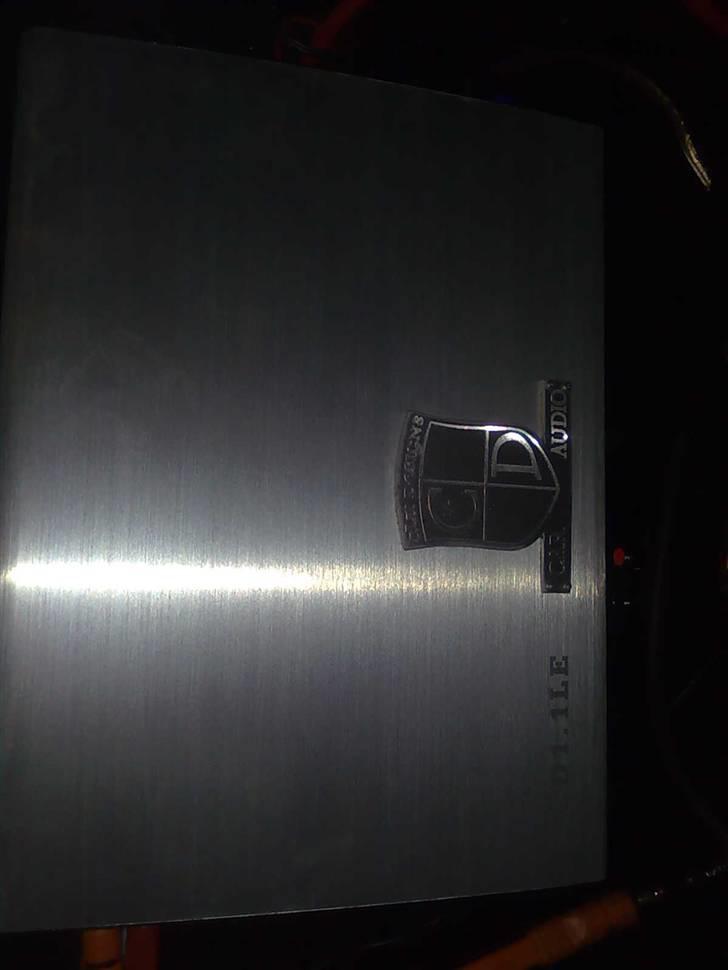 Toyota Avensis 2.0 sol. st. billede 17