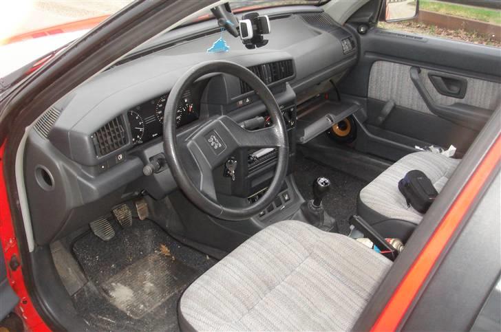 Peugeot 405 GLI  (SOLGT) billede 8