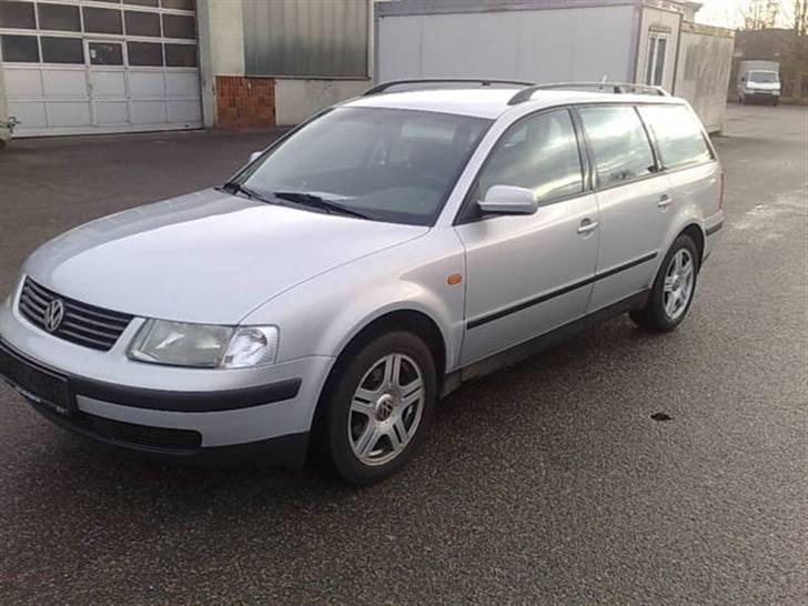 VW passat st.car 1,8 turbo billede 14