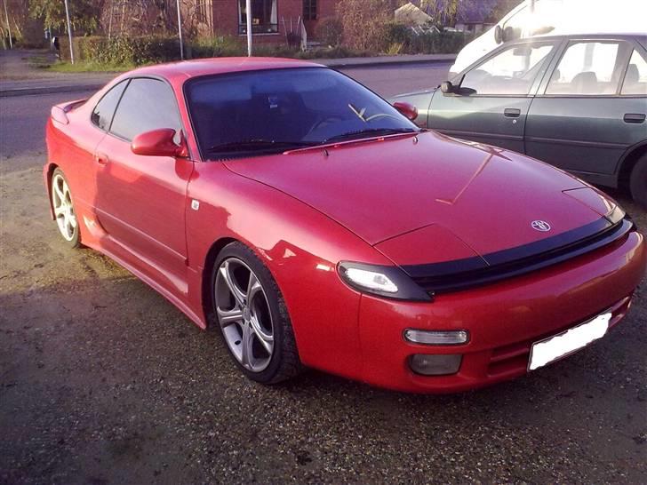Toyota celica 2,0 gti billede 2