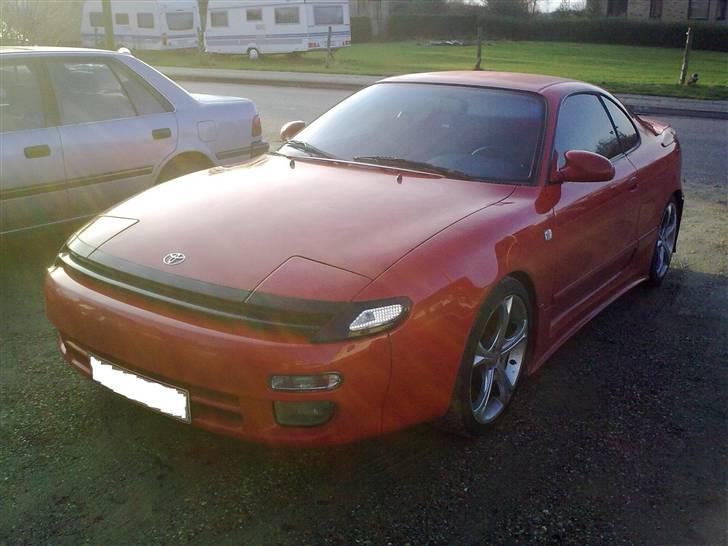 Toyota celica 2,0 gti billede 3