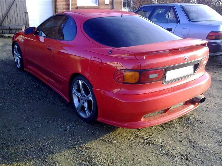 Toyota celica 2,0 gti billede 4