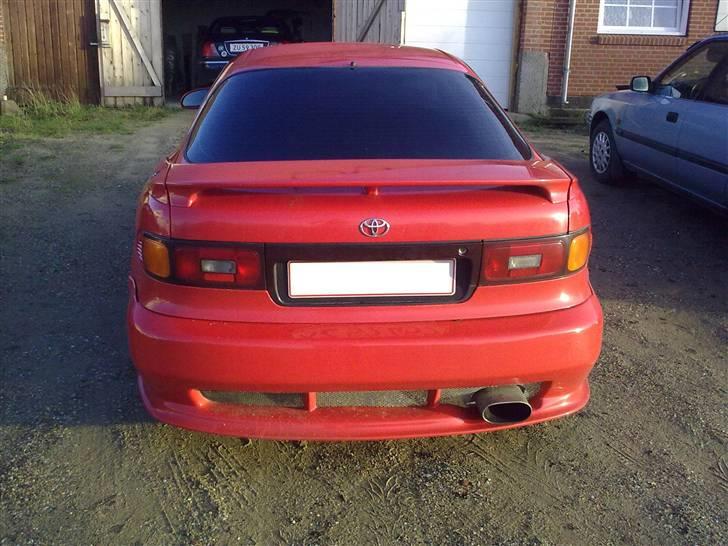 Toyota celica 2,0 gti billede 5