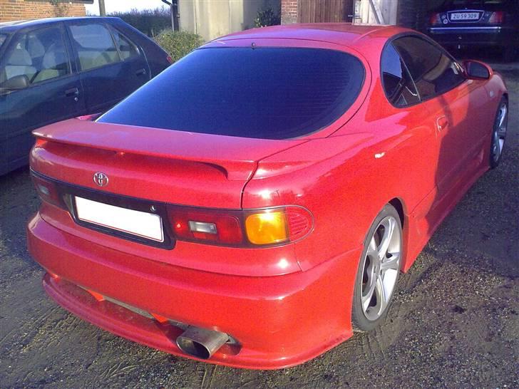 Toyota celica 2,0 gti billede 6